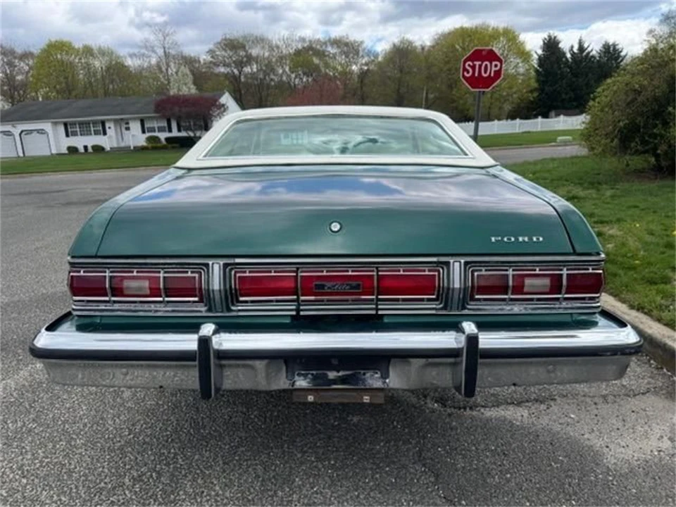 1976 Ford - Image 4 of 20