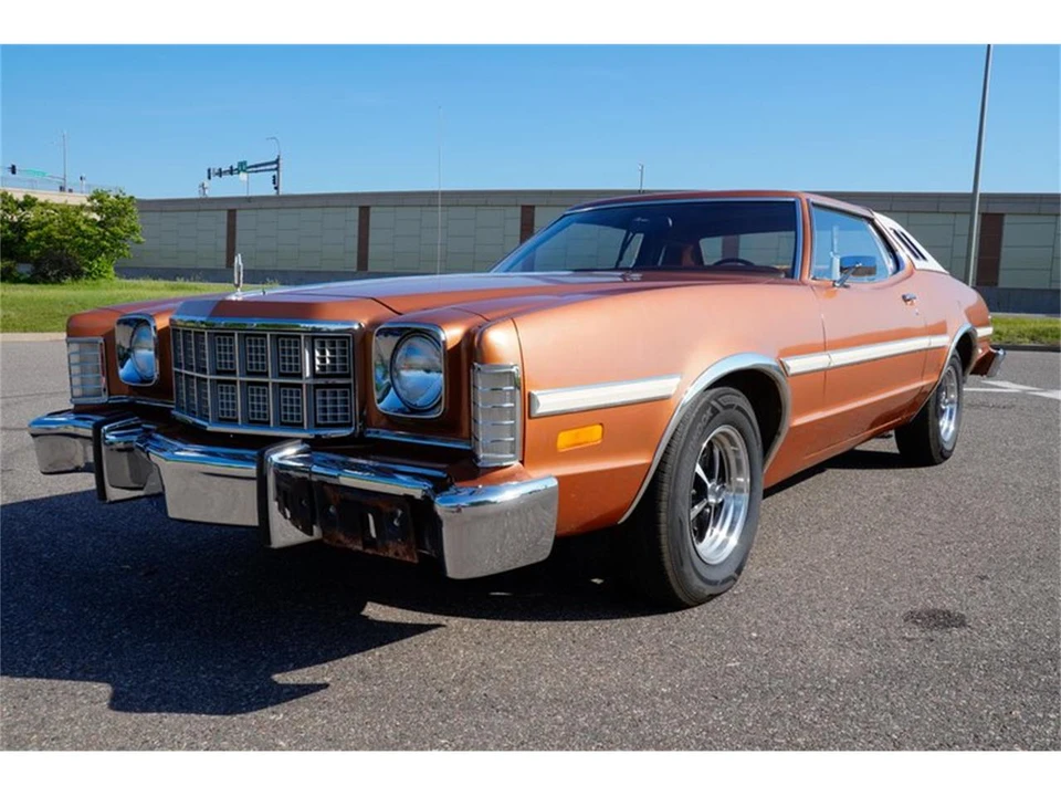 1976 Ford - Image 7 of 31