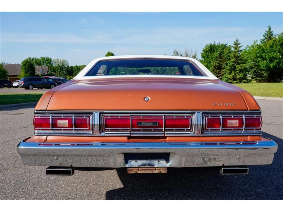 1976 Ford - Image 4 of 31