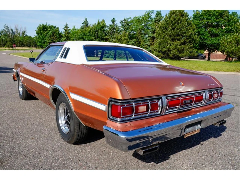 1976 Ford - Image 5 of 31