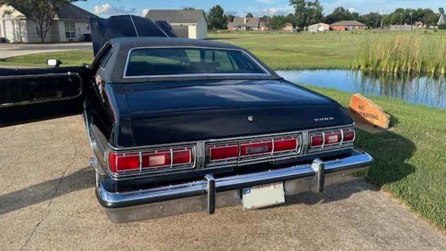 1976 Ford Torino 3rd-4th Gen - Image 4 of 18