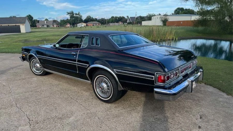 1976 Ford Torino 3rd-4th Gen - Image 5 of 18