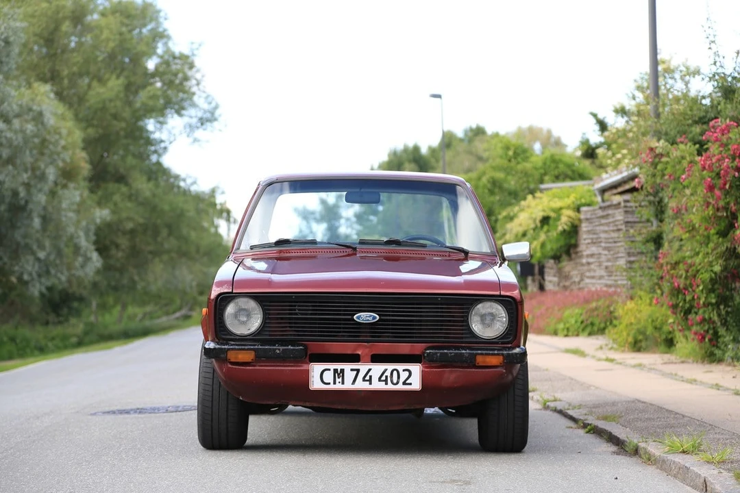 1976 Ford Escort - Image 2 of 28