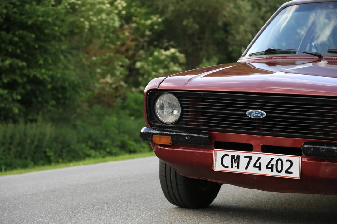 1976 Ford Escort - Image 19 of 28