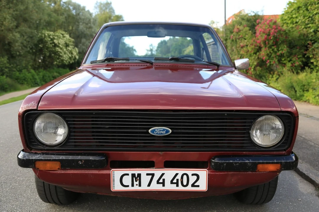 1976 Ford Escort - Image 3 of 28