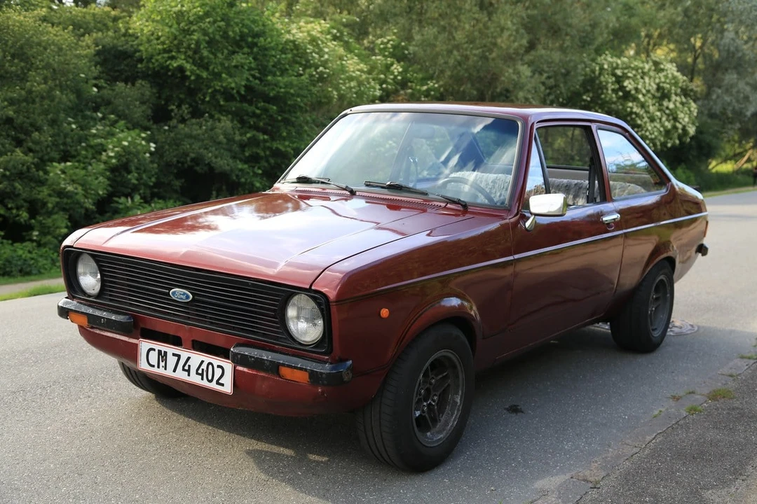 1976 Ford Escort - Image 4 of 28