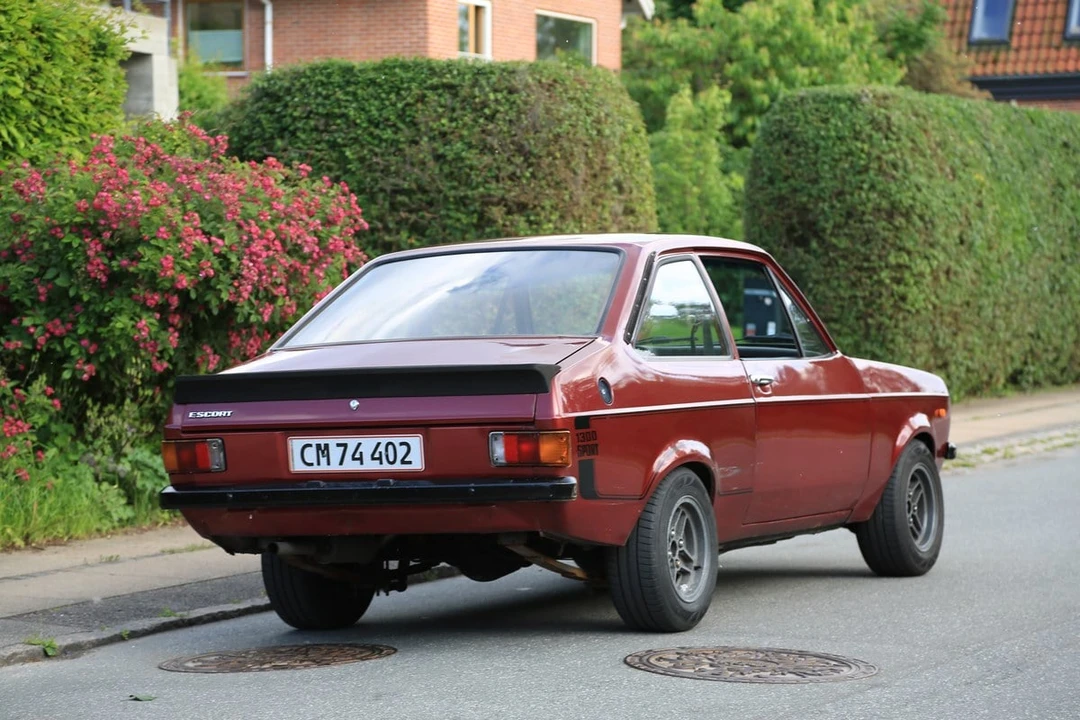 1976 Ford Escort - Image 5 of 28