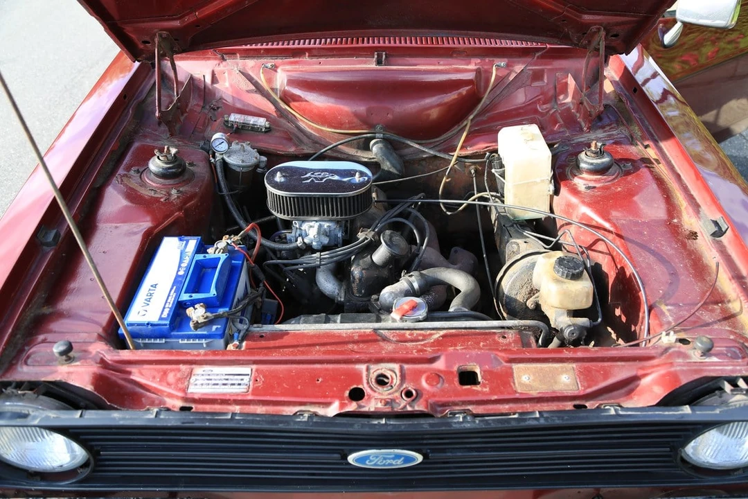 1976 Ford Escort - Image 28 of 28
