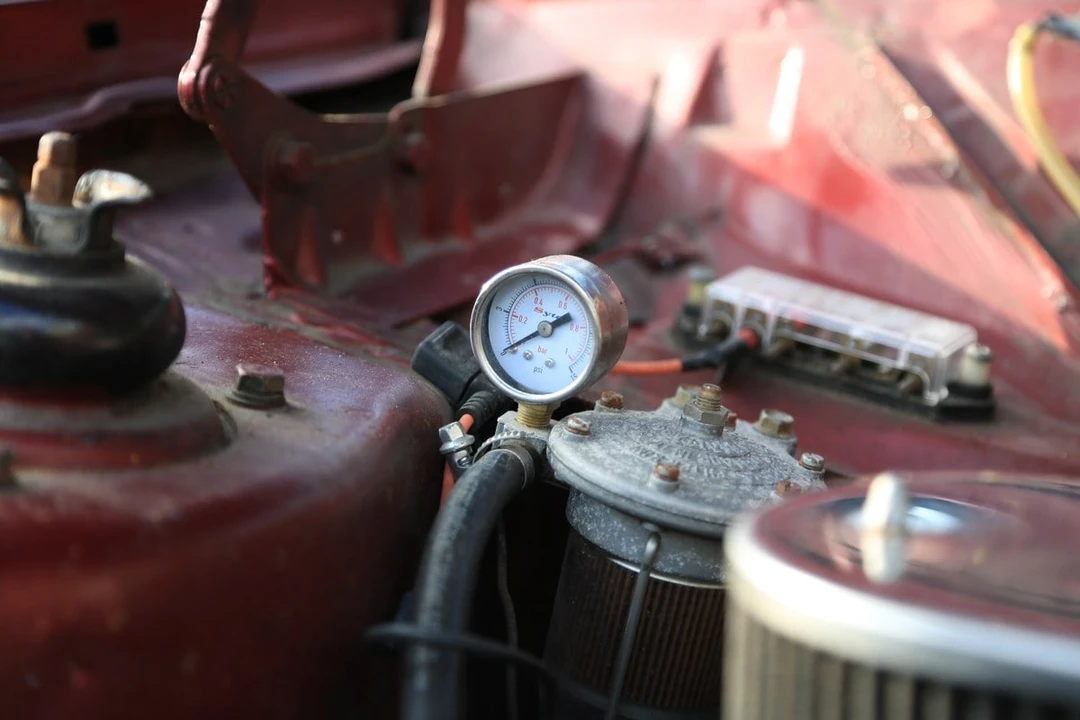 1976 Ford Escort - Image 26 of 28