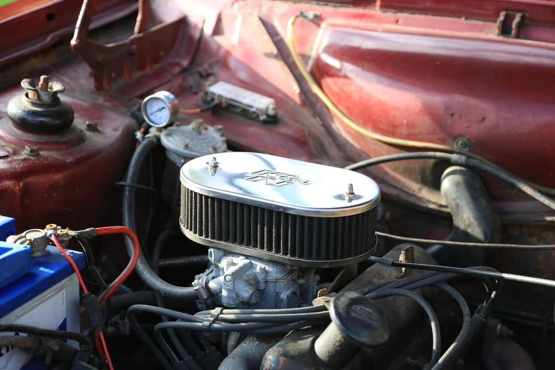 1976 Ford Escort - Image 27 of 28