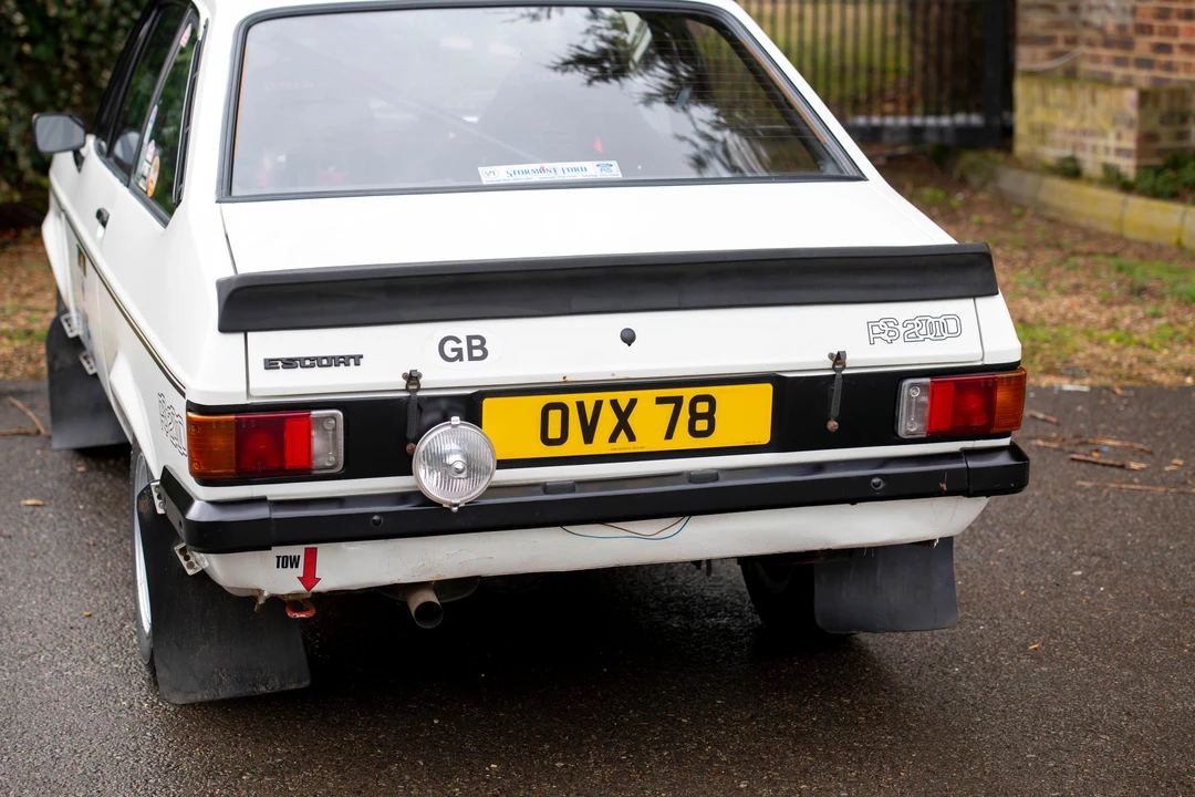 1976 Ford Escort - Image 23 of 31