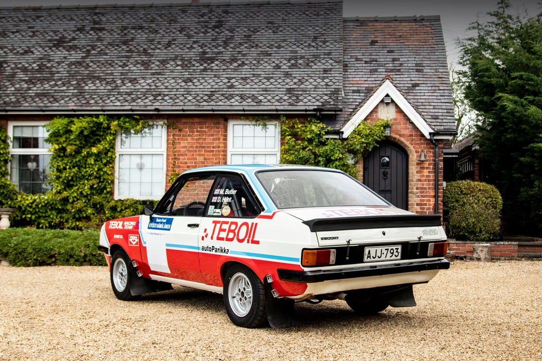 1976 Ford Escort - Image 5 of 26