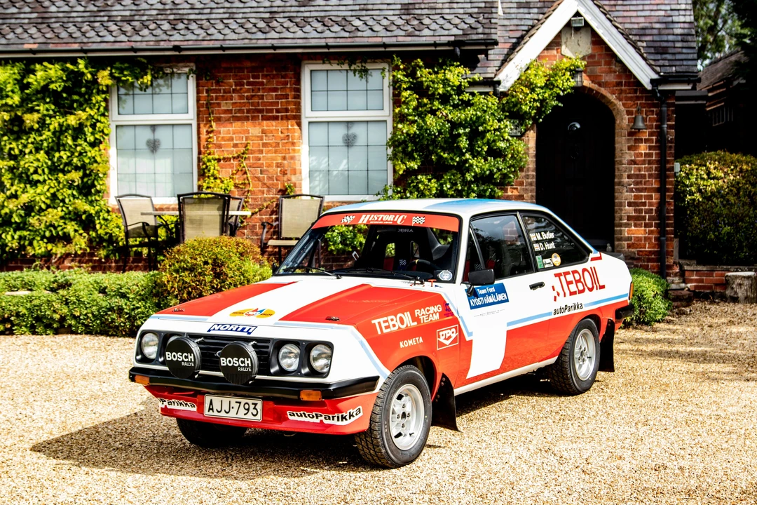 1976 Ford Escort - Image 7 of 26