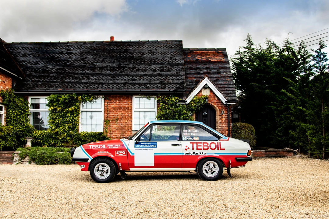 1976 Ford Escort - Image 4 of 26