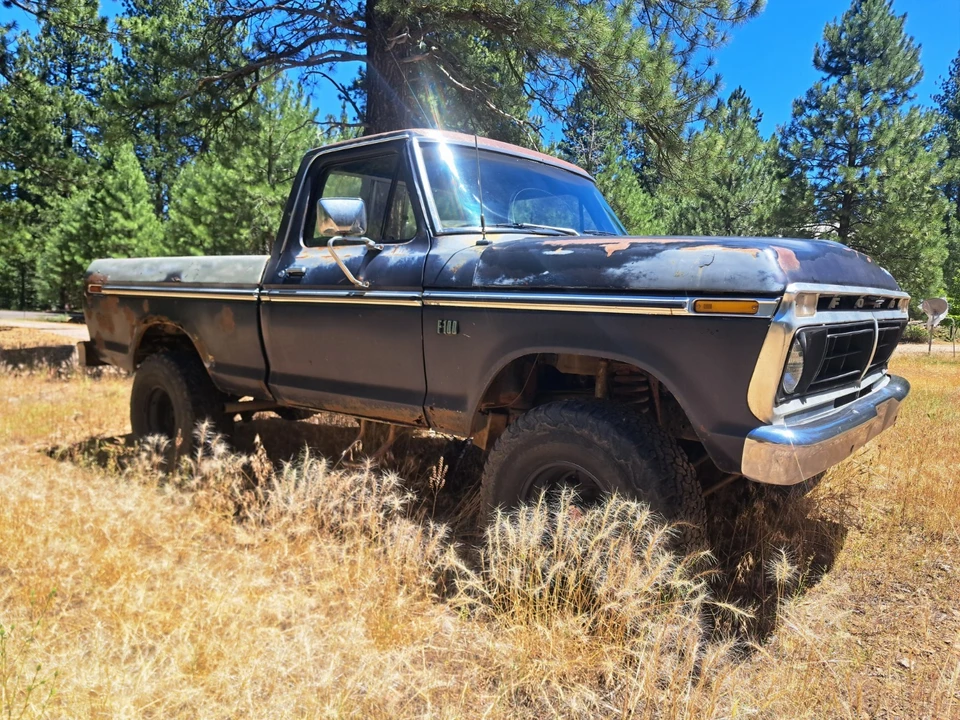 1976 Ford F-Series 6th Gen - Image 4 of 31