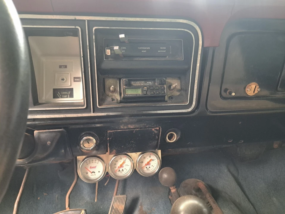 1976 Ford F-Series 6th Gen - Image 24 of 31