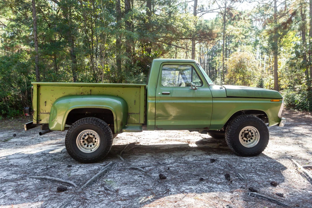 1976 Ford F-Series 5th Gen - Image 9 of 31