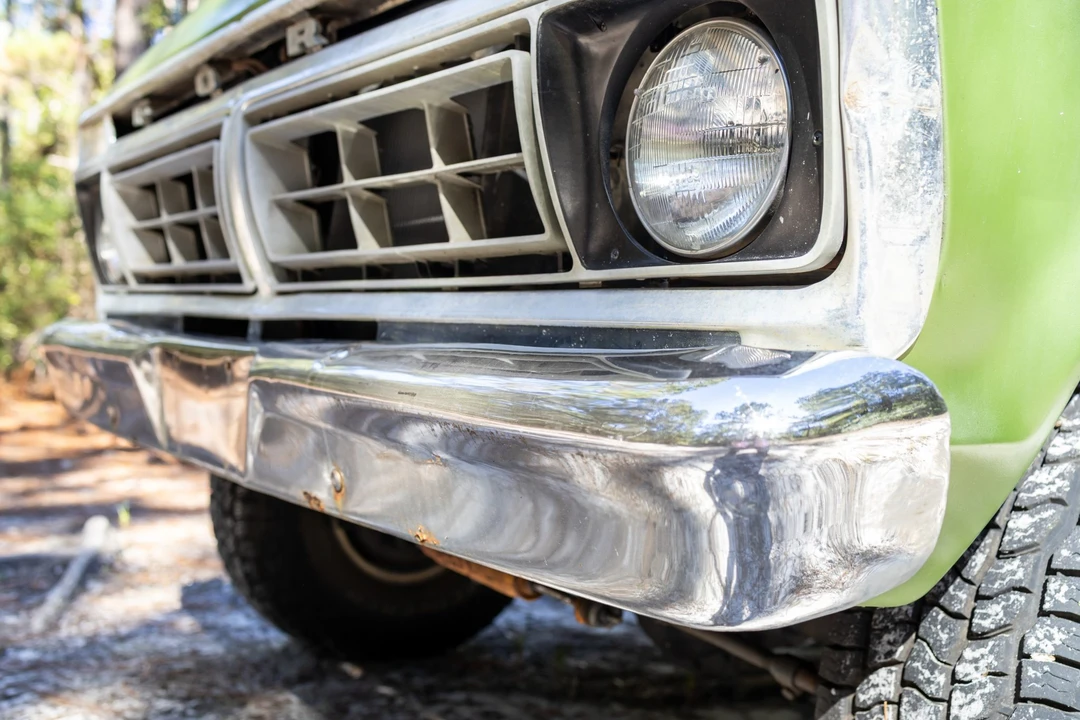 1976 Ford F-Series 5th Gen - Image 16 of 31