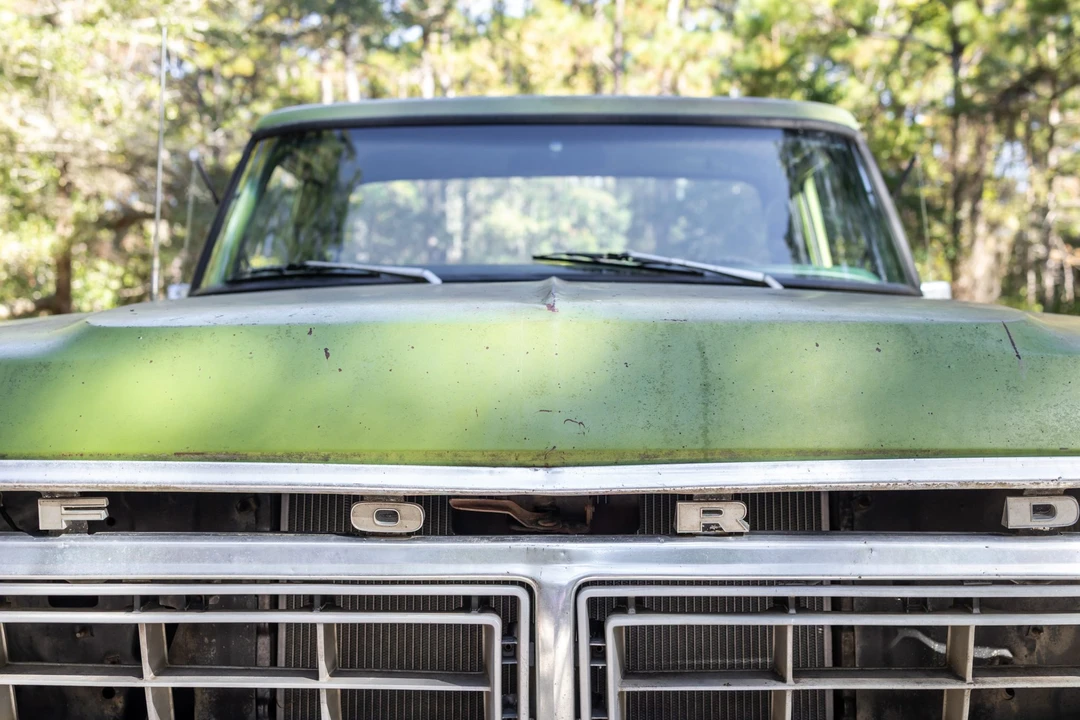 1976 Ford F-Series 5th Gen - Image 12 of 31