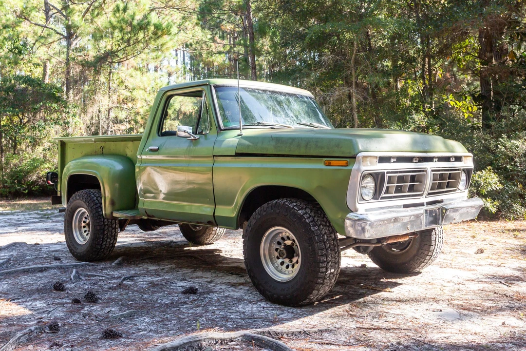 1976 Ford F-Series 5th Gen - Image 10 of 31