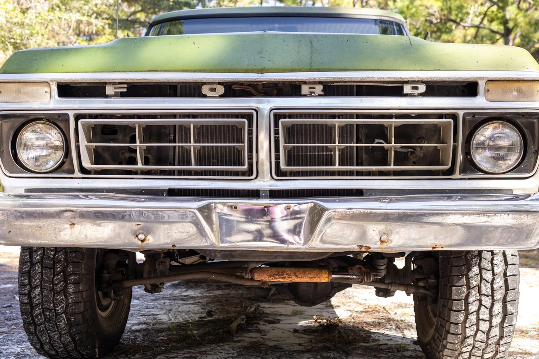 1976 Ford F-Series 5th Gen - Image 13 of 31