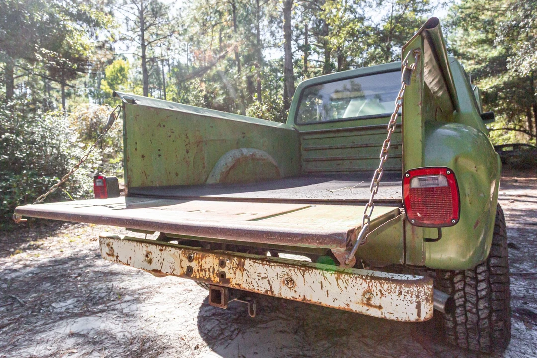 1976 Ford F-Series 5th Gen - Image 7 of 31