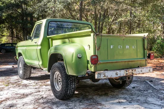 1976 Ford F-Series 5th Gen - Image 4 of 31