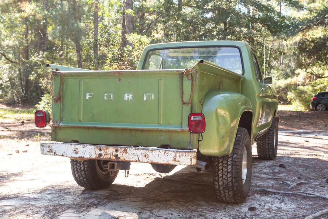 1976 Ford F-Series 5th Gen - Image 8 of 31