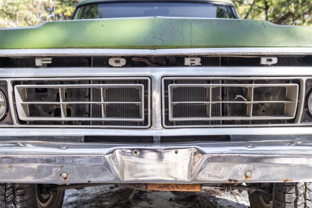 1976 Ford F-Series 5th Gen - Image 14 of 31