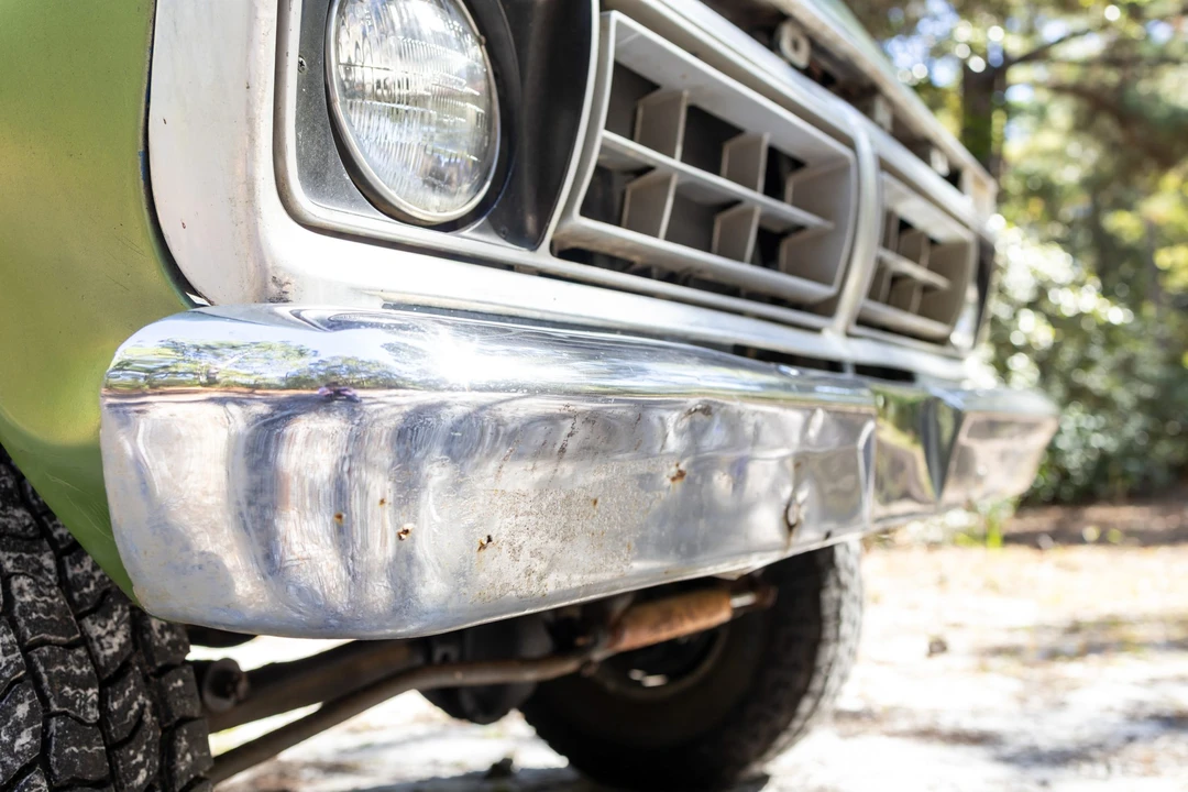 1976 Ford F-Series 5th Gen - Image 29 of 31