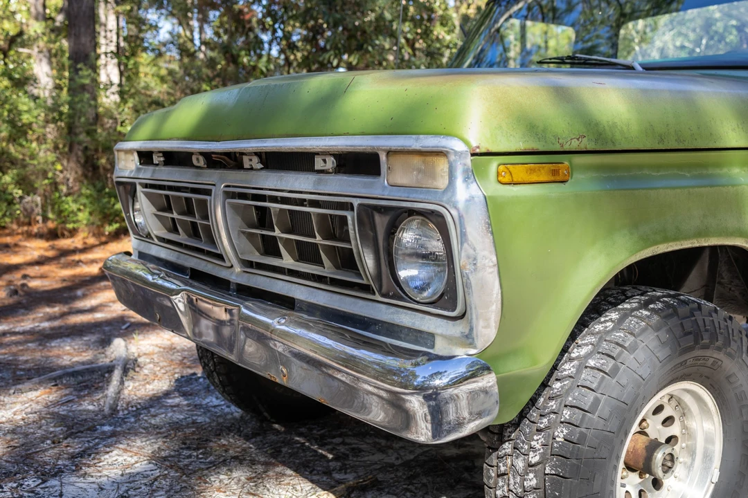 1976 Ford F-Series 5th Gen - Image 17 of 31
