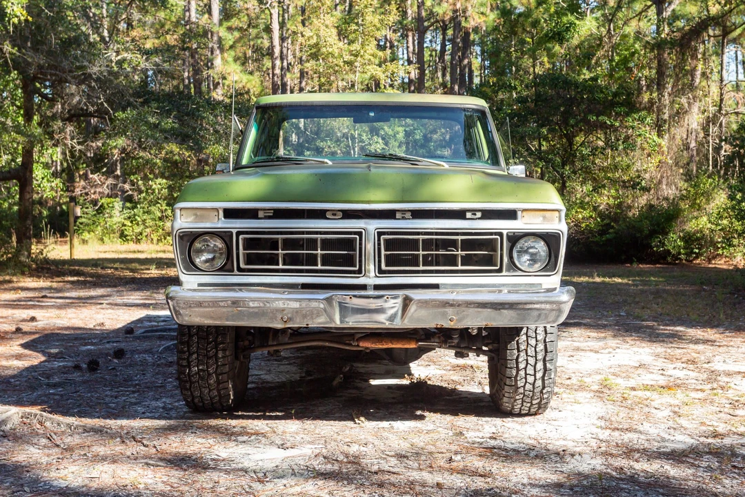 1976 Ford F-Series 5th Gen - Image 11 of 31