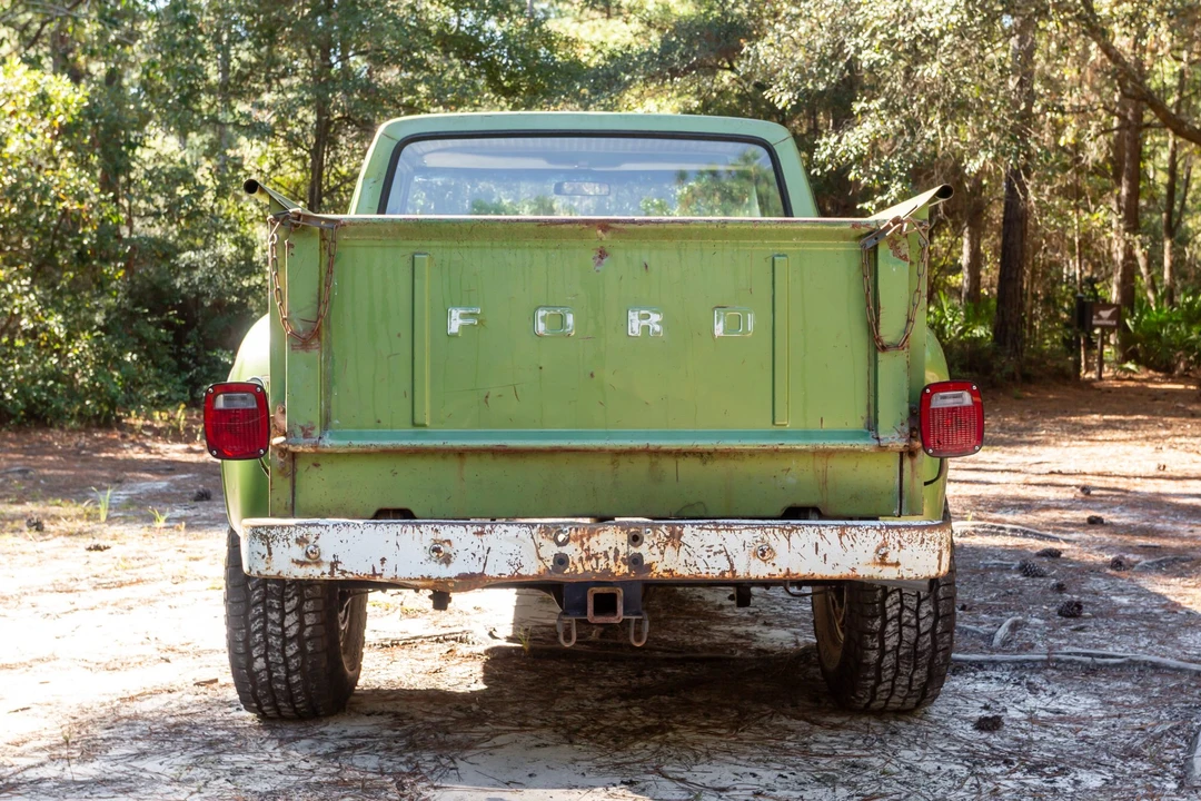 1976 Ford F-Series 5th Gen - Image 5 of 31