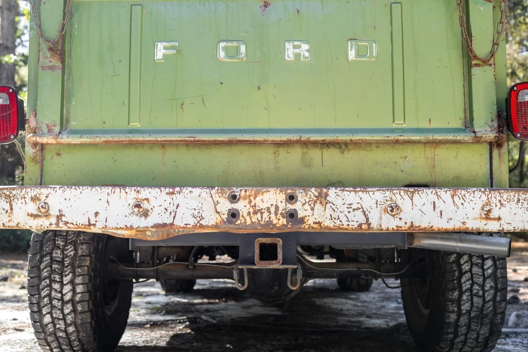 1976 Ford F-Series 5th Gen - Image 21 of 31