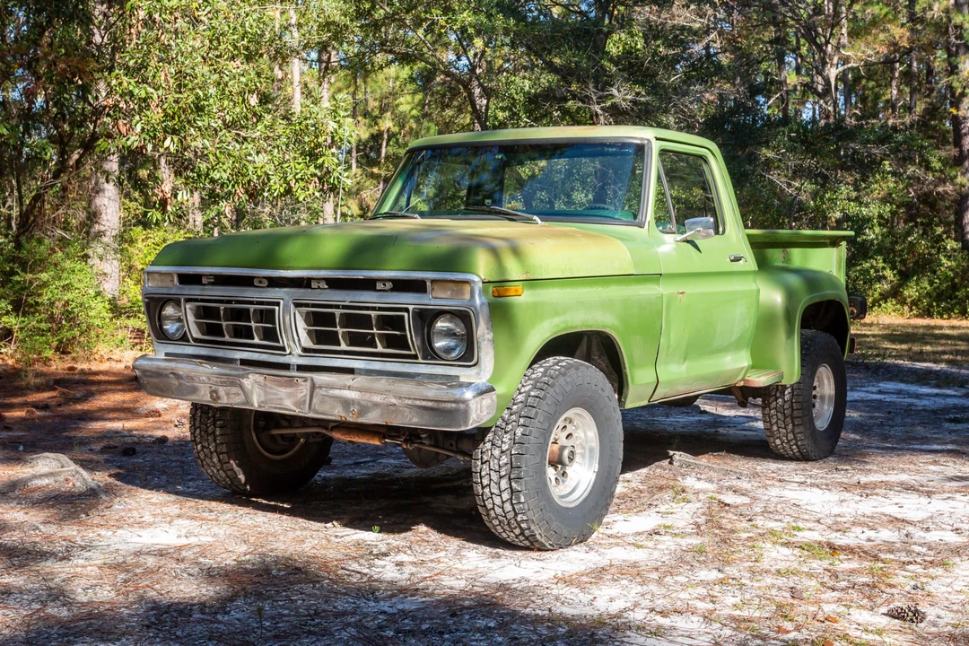 1976 Ford F-Series 5th Gen - Image 2 of 31