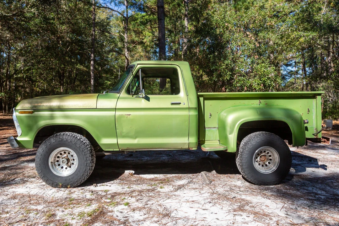 1976 Ford F-Series 5th Gen - Image 3 of 31