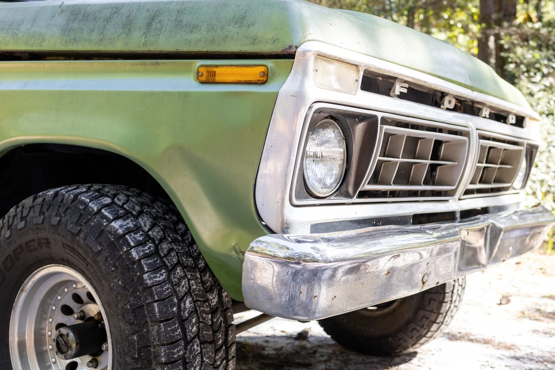 1976 Ford F-Series 5th Gen - Image 28 of 31