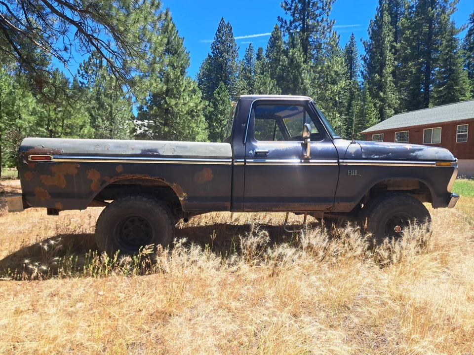 1976 Ford F-Series 6th Gen - Image 6 of 31