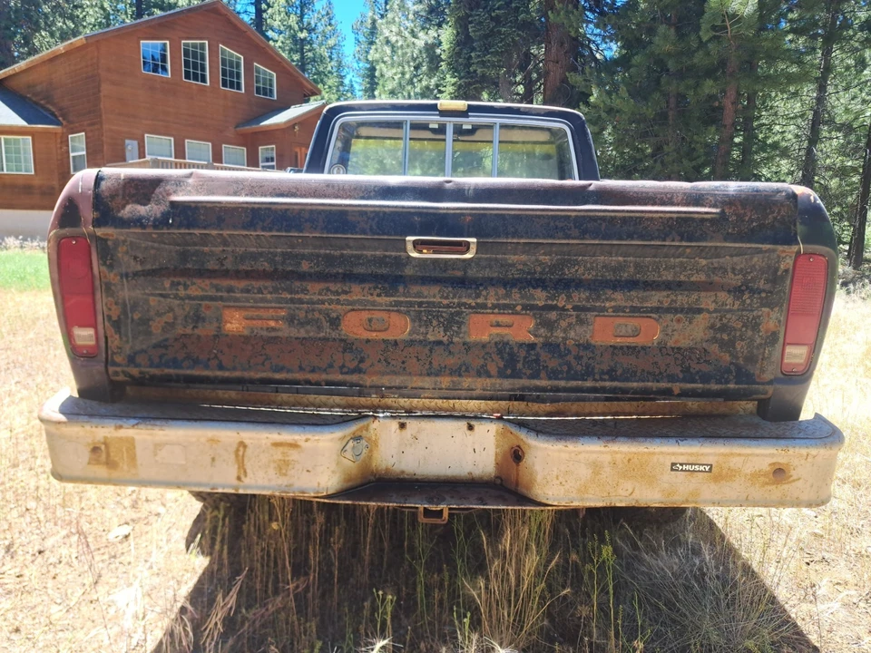 1976 Ford F-Series 6th Gen - Image 7 of 31