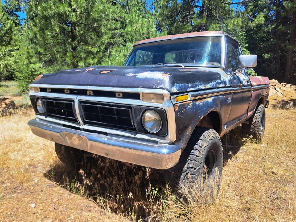 1976 Ford F-Series 6th Gen - Image 2 of 31