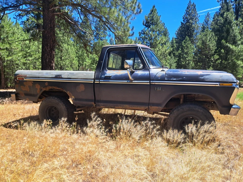 1976 Ford F-Series 6th Gen - Image 5 of 31