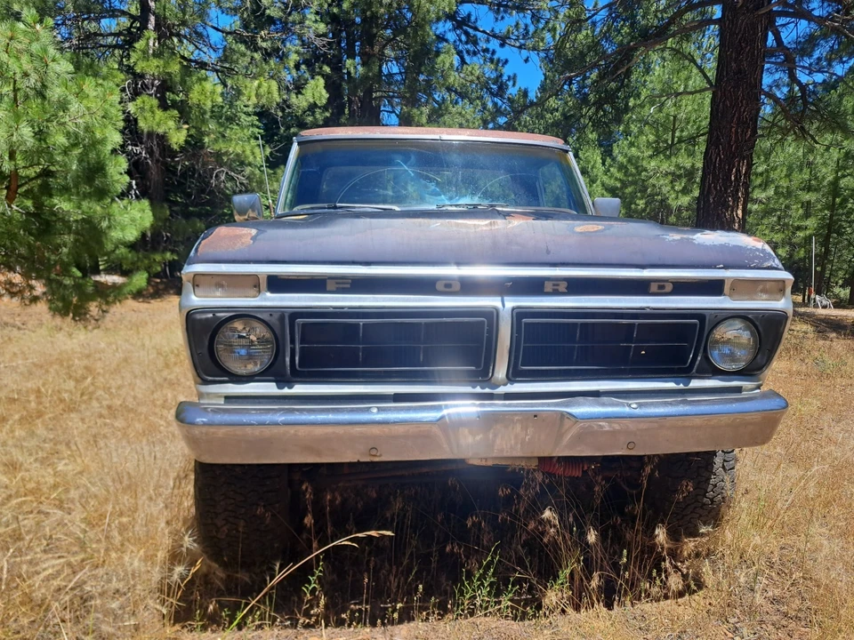 1976 Ford F-Series 6th Gen - Image 3 of 31