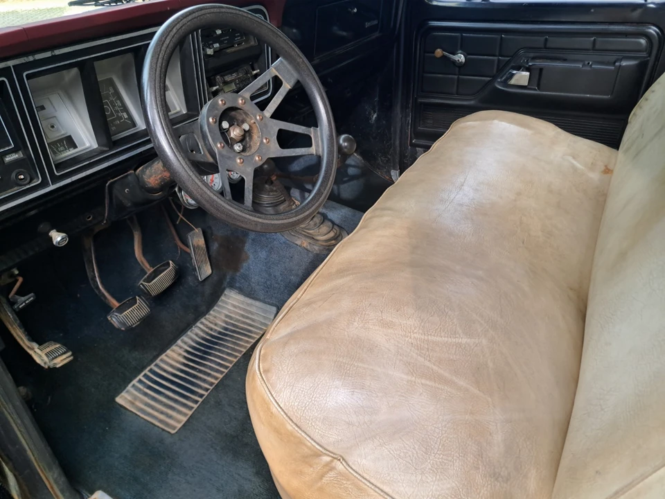 1976 Ford F-Series 6th Gen - Image 23 of 31