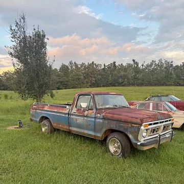 1976 Ford F-100 Explore