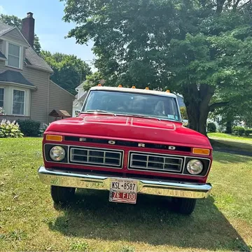 1976 Ford F-100