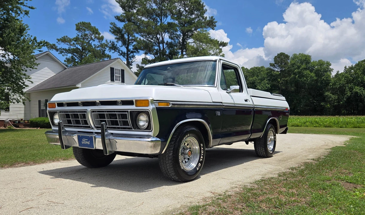 1976 Ford F-Series 6th Gen - Image 2 of 31
