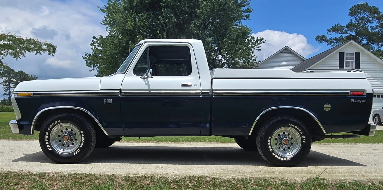 1976 Ford F-Series 6th Gen - Image 25 of 31