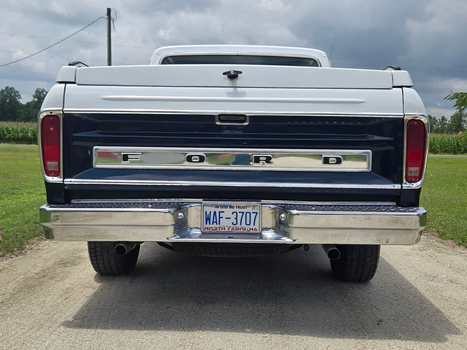 1976 Ford F-Series 6th Gen - Image 19 of 31