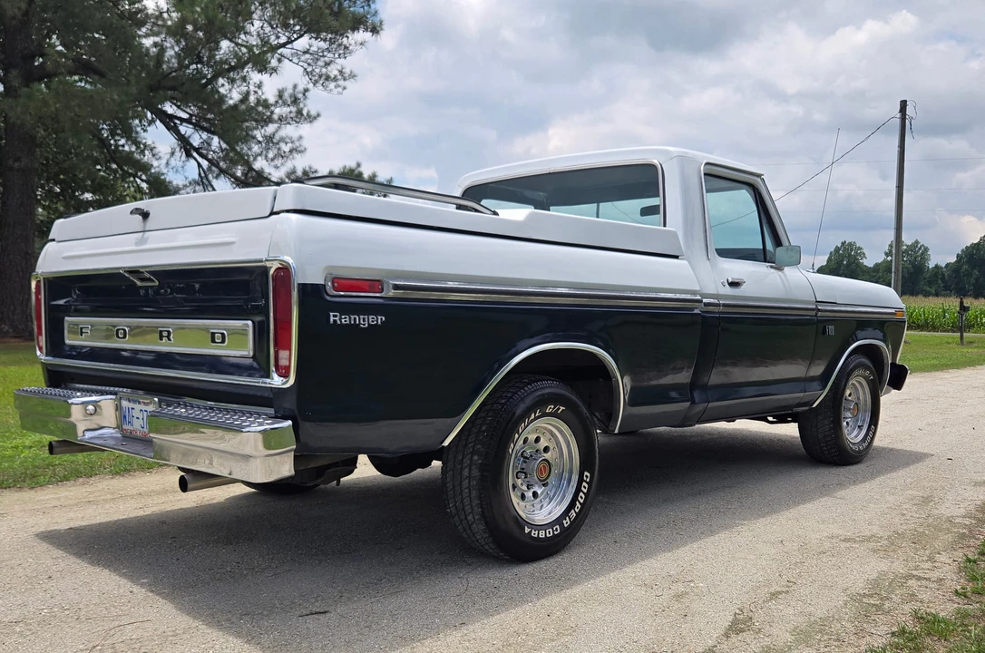 1976 Ford F-Series 6th Gen - Image 16 of 31