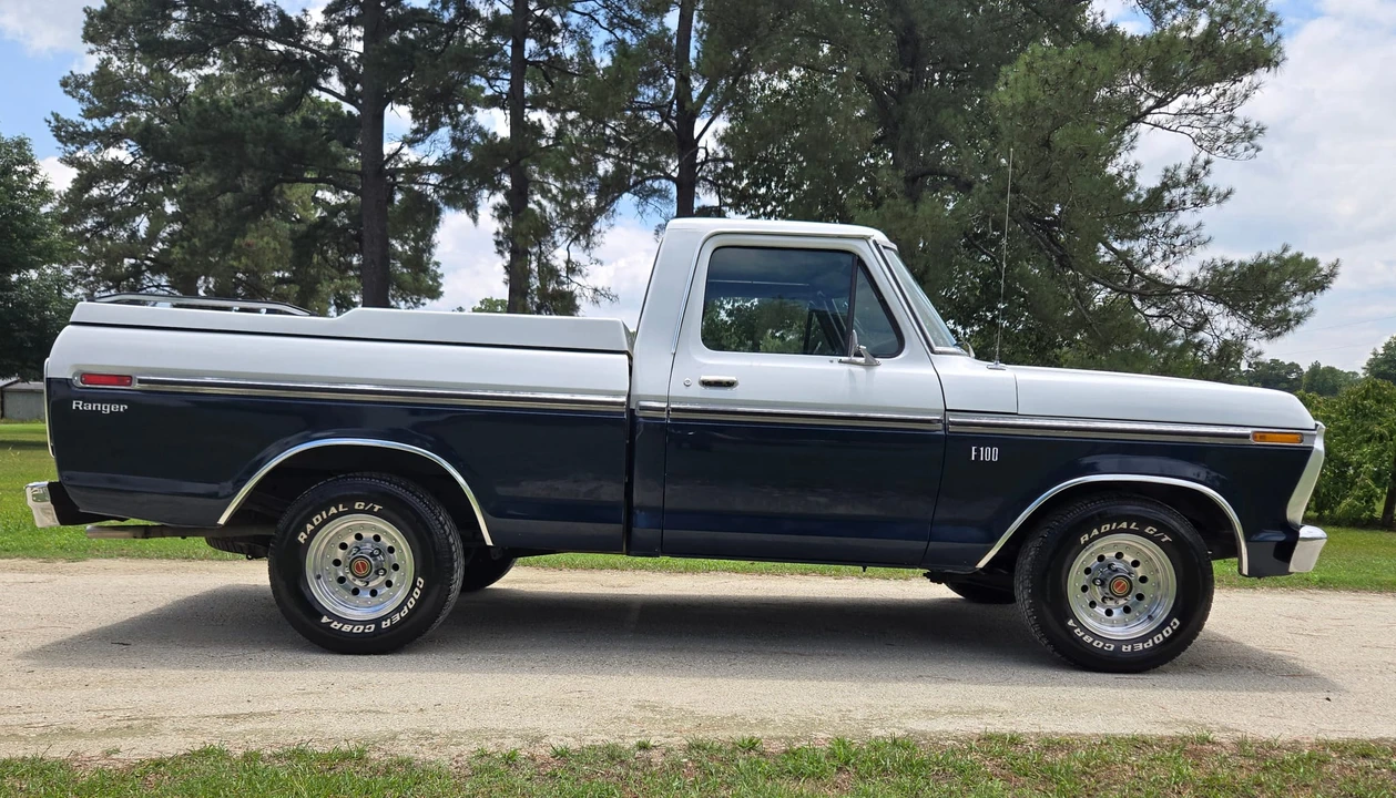 1976 Ford F-Series 6th Gen - Image 13 of 31